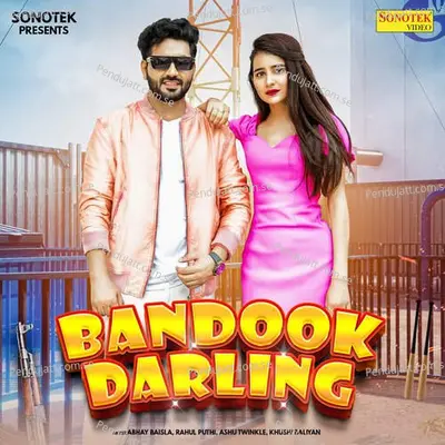 Bandook Darling - Abhay Baisla album cover 