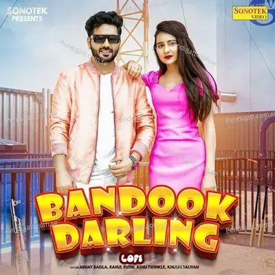 Bandook Darling Lofi - Abhay Baisla album cover 