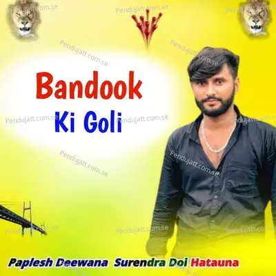 Bandook Ki Goli - Paplesh deewana album cover 