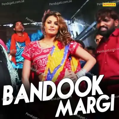 Bandook Margi - Narender Bhagana album cover 