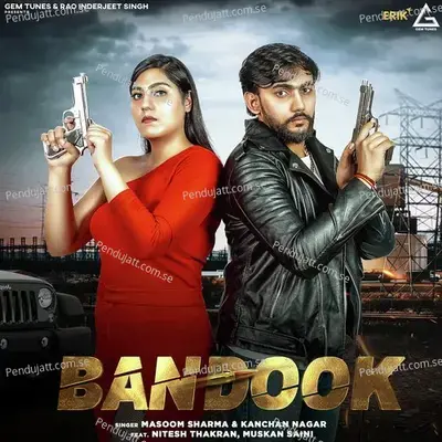 Bandook - Masoom Sharma album cover 