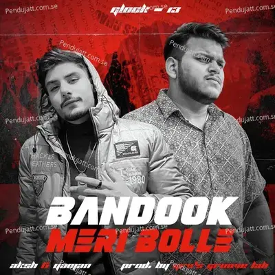 Bandook Meri Bolle - Aksh album cover 