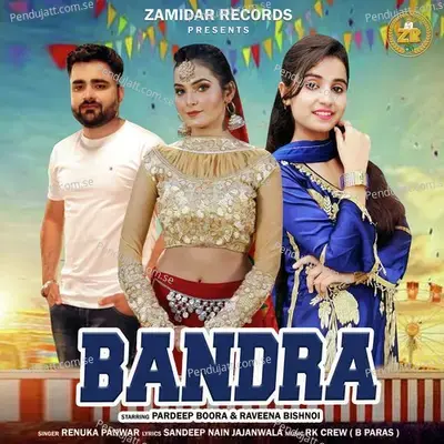 Bandra - Renuka Panwar album cover 