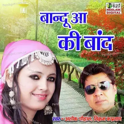 Bandu Aa Ki Band - Vikram Kaprawan album cover 