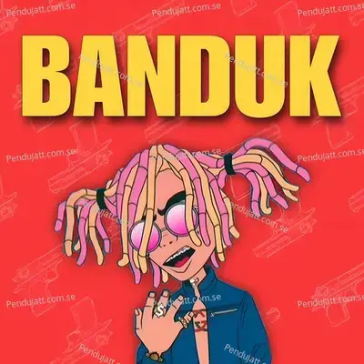 Banduk - Harshal Dhavan album cover 