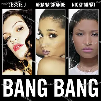 Bang Bang - Jessie J album cover 