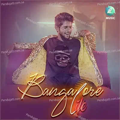 Bangalore Life - Pavan album cover 