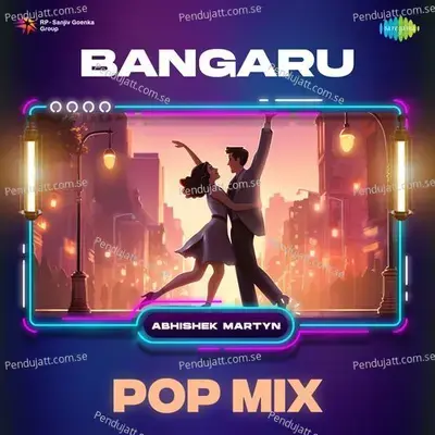 Bangaru - Pop Mix - Abhishek Martyn album cover 