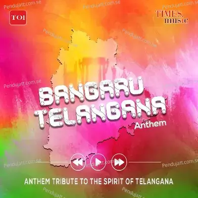 Bangaru Telangana Anthem - Swaraag Keerthan album cover 