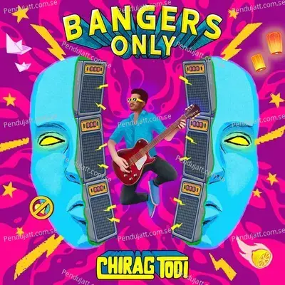 Jag Jaage - Chirag Todi album cover 