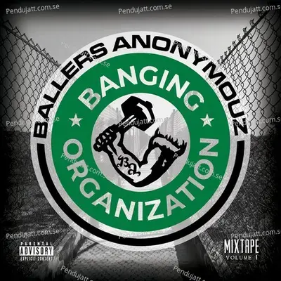 Illy Intro - Ballers Anonymouz album cover 