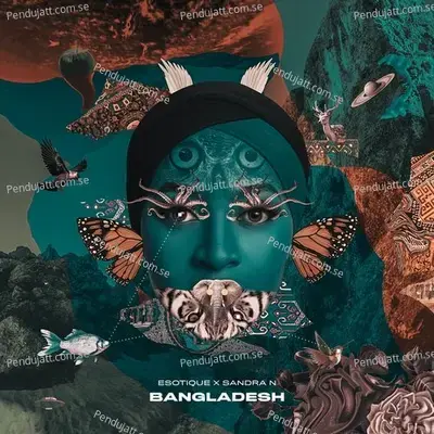 Bangladesh - Esotique album cover 