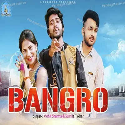 Bangro - Mohit Sharma album cover 