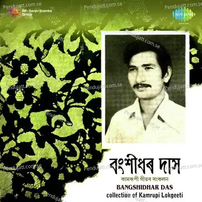 Radha Muk Diora Biday - Bangshidhar Das album cover 