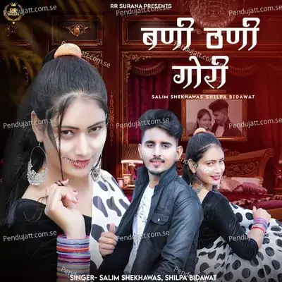 Bani Thani Gori - Salim Shekhawas album cover 