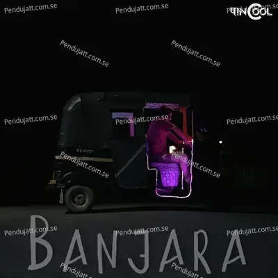 Banjara - Pincool album cover 