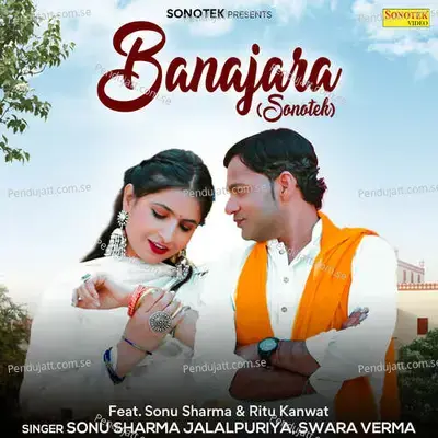 Banjara - Sonu Sharma Jalalpuria album cover 