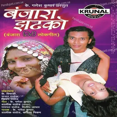 Banjara Zatko D j  - Various Artists cover album