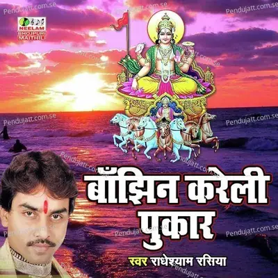 Banjhin Kareli Pukar - Radheshyam Rasiya album cover 