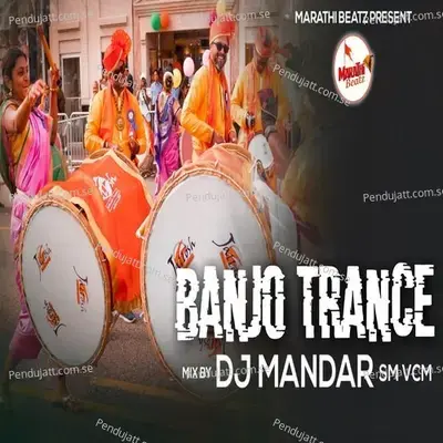 Banjo Trance - DJ Mandar album cover 