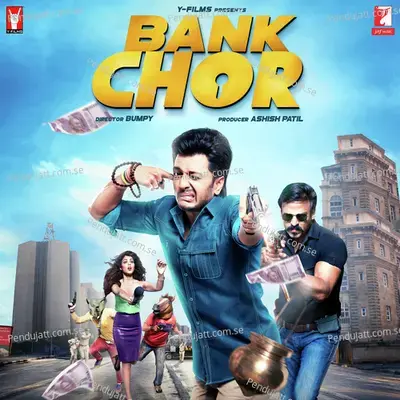 Bank Chor - Kailash Kher cover album