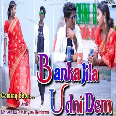 Banka Jila Odhni Dam - Stephan Tudu album cover 