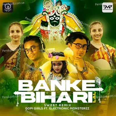 Banke Bihari Laal Sweet - The Gopi Girls album cover 
