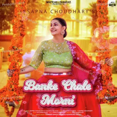 Banke Chale Morni - Masoom Sharma album cover 