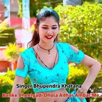 Banke Cheelgadi Dhola Adhar Ambar Me - Bhupendra Khatana