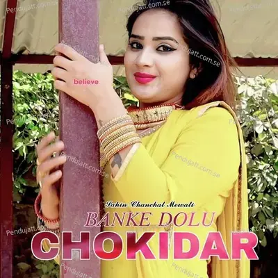 Banke Dolu Chokidar - Sahin Chanchal Mewati album cover 
