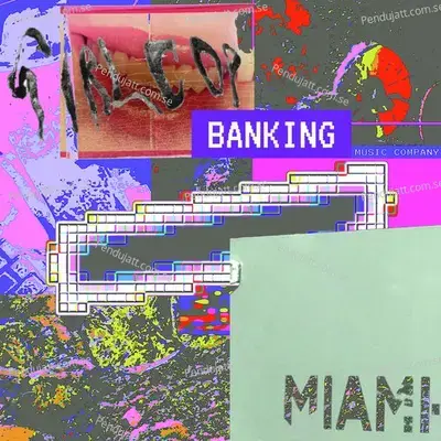 Banking - Girlcop cover album