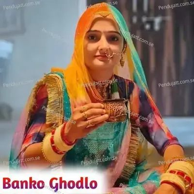 Banko Ghodlo - Mangu Khan album cover 