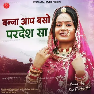 Banna Aap Baso Pardesh Sa - Anita Vaishnav album cover 