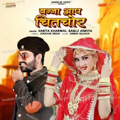 Banna Aap Chittchor - Sarita Kharwal album cover 