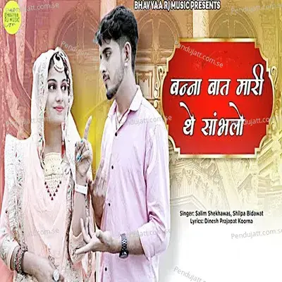 Banna Baat Mari The Sambhalo - Salim Shekhawas album cover 