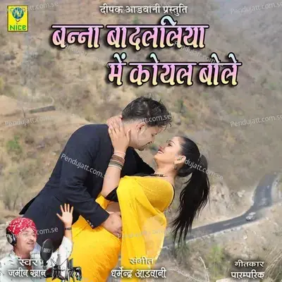 Banna Badliya Main Koyal Bole - Jamin Khan album cover 