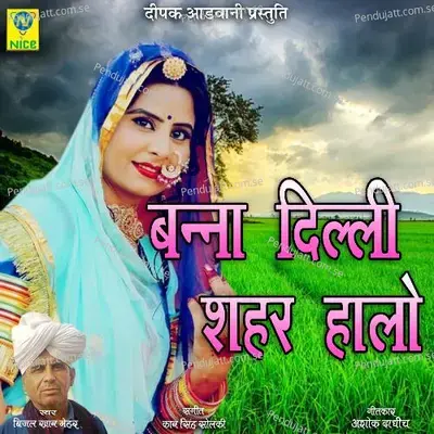 Banna Delhi Shehar Halo - Bijal Khan Mehar album cover 