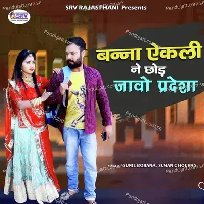 Banna Ekli Ne Chod Javo Pradesha - Sunil Borana album cover 