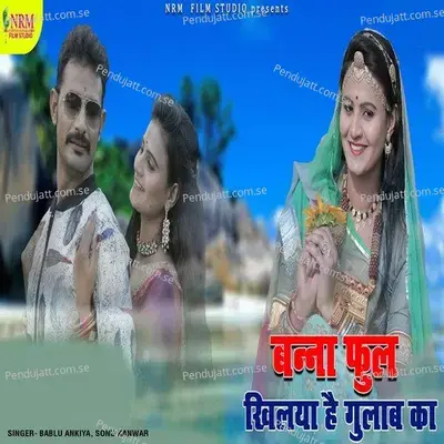 Banna Ful Khilya Hai Gulab Ka - Bablu Ankiya album cover 