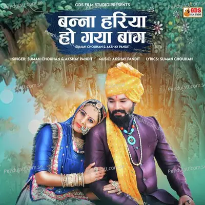 Banna Hariya Ho Gya Bag - Suman Chouhan album cover 