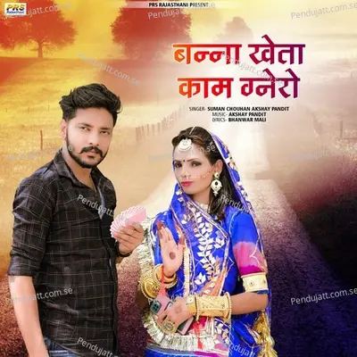 Banna Kheta Kam Gnero - Suman Chouhan album cover 