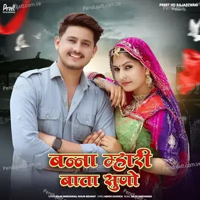 Banna Mhari Bat Suno - Salim Shekhawas album cover 