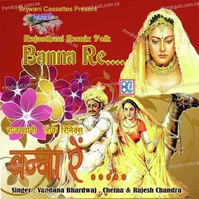 Kalyo Kud Padyo Mela Mein - Vandana Bhardwaj album cover 