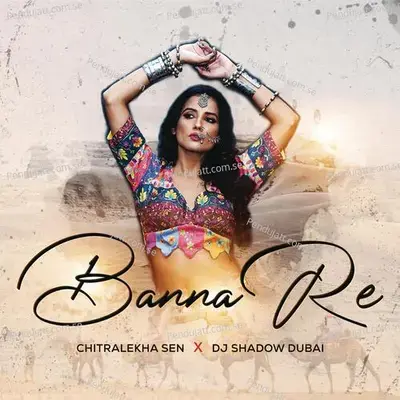 Banna Re - Chitralekha Sen album cover 