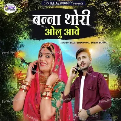 Banna Thori Olu Aave - Salim Shekhawas album cover 
