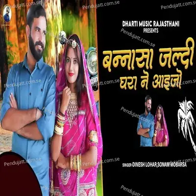 Bannasa Jaldi Ghara Ne Aaijo - Dinesh Lohar album cover 