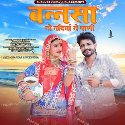 Bannasa No Nadiya Ro Pani - Shankar Khudkhudha album cover 