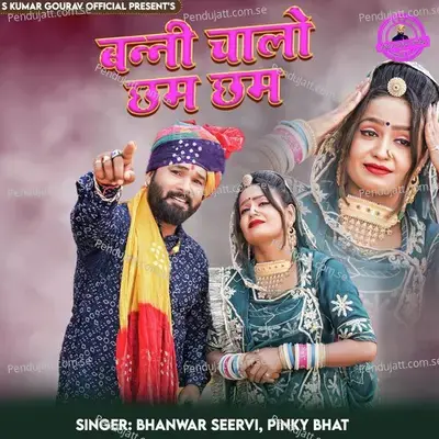 Banni Chalo Cham Cham - Bhanwar Seervi album cover 