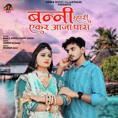Banni Mahari Ekar Aaja Pass - Bablu Ankiya album cover 