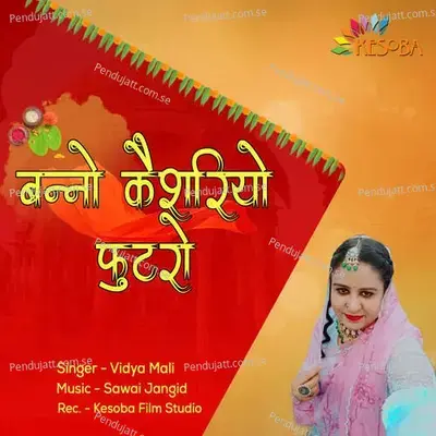 Banno Keshriyo Phutro - Vidya Mali album cover 